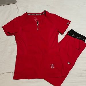 Koi Lite Scrub Set - Size XS